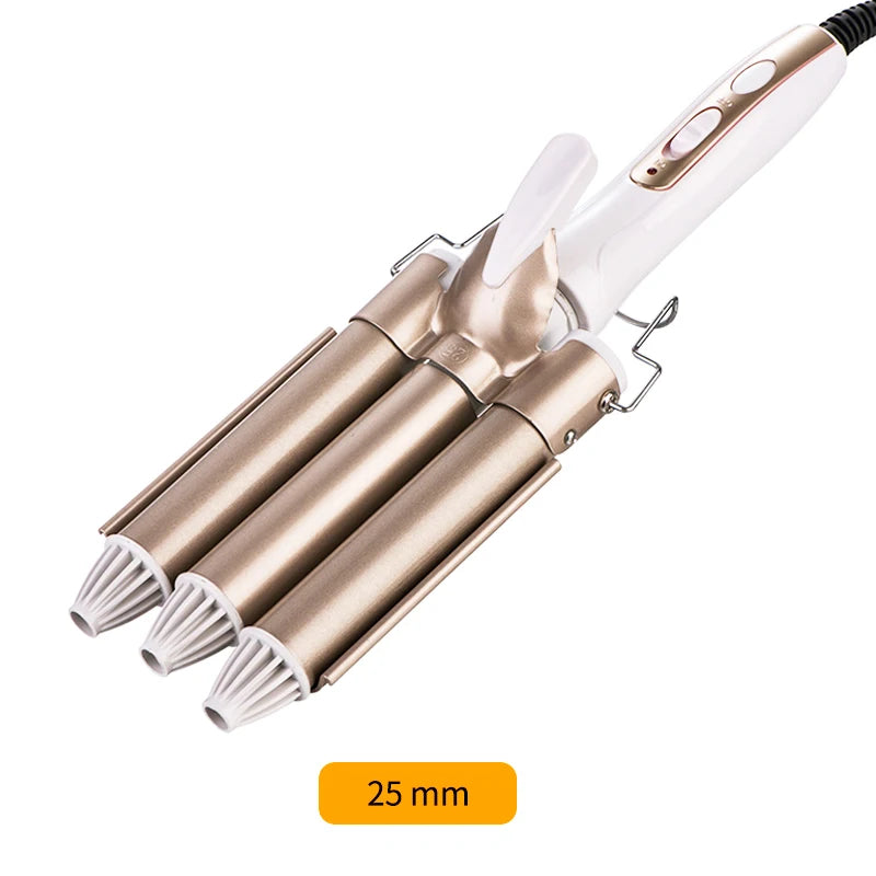 Professional Hair Curler Electric Curling Hair Rollers Curlers Hair Styler Hair Waver Styling Tools Hair Curlers for Woman