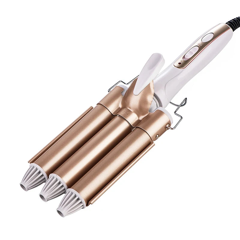 Professional Hair Curler Electric Curling Hair Rollers Curlers Hair Styler Hair Waver Styling Tools Hair Curlers for Woman